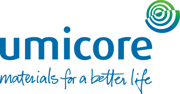 Logo Umicore AG&Co KG